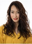【QUATRO】グラマラスロングでリッチウェーブ