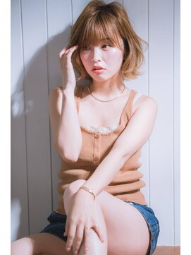 ネオリーブ ジューク 日吉店(Neolive JuQ) 小顔ダイヤモンドカール　　《neolive　Juq　日吉》