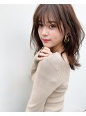 大人可愛いレイヤーミディ【アフロート小笠原】