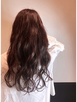 ヴァンカウンシル 伊那(VAN COUNCIL) 色っぽロング