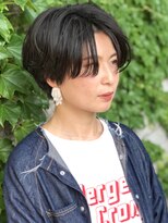 フェアレディ 府中店(FAIRLADY)&nbsp;透け感のあるハンサムショート