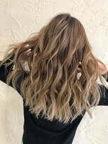 ベル 亀戸 錦糸町(Belle)&nbsp;ブロンド バレイヤージュ