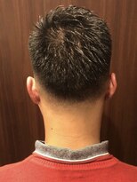 ヒロギンザ 田町店(HIRO GINZA)&nbsp;ガッツリ!!ベリーショートスタイル HIRO GINZA 田町