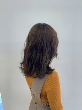 ネオヘアー 曳舟店(NEO Hair) フェミニンミディアム（曳舟）