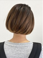 コノ(cono)&nbsp;グラデーションカラーのボブ