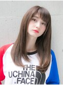 さらさらストレート