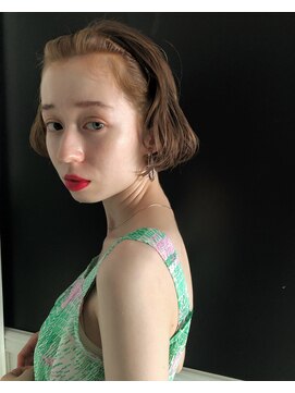 サバービア(suburbia) 『 カット + ブリーチ×1 』new☆87 suburbia