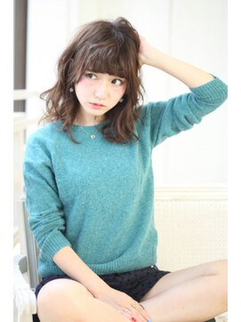 リーフ 掛川店(LeaF) ゆるふわミディ