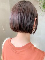 テトヘアー(teto hair)&nbsp;ボブウルフ、ヒメウルフ、ヒメカット、スリークボブ