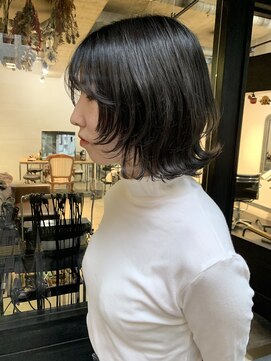 ノエル 池袋店(noel) 【noel】hachi×ボブウルフ