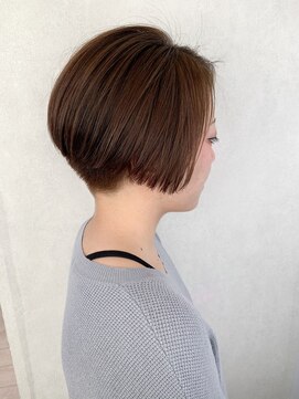 プラグ バイ ネオリーブ(plug by neolive) 大人時短ショート25 N