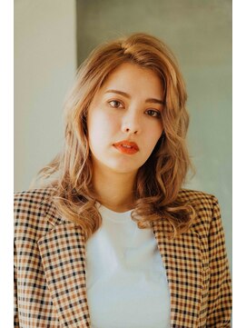 ヌンクマールス(NUNC malus) 【2021年新作スタイル】田町美容室NUNCmalus