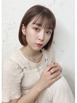 フォルテ ガーデン ヒルズ 静岡店(FORTE GARDEN HILLS) 髪質改善/韓国風/透明感カラー/縮毛矯正