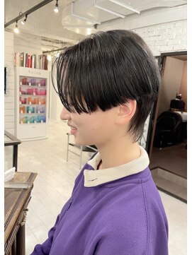 ナンバーナイン 札幌大通(NUMBER NINE) 【 short wolf 】