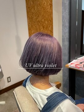 ダブルケーツー 倉敷店(wk-two) ☆ど紫 ultra violet☆