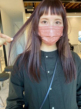 シアター(CIARTOR) ピンクブラウン