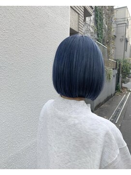 パブロ(Pablo) ハイトーンボブ