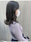 こなれヘア