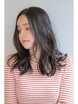 ヘアーアンドメイク エイダ(hair&make eida) チョコレートモードヘア［神保町/神保町駅］