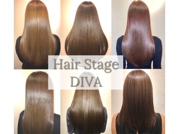 Hair Stage DIVA【ヘアーステージディーヴァ】