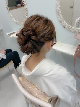 シェリング(Chering) アップスタイル