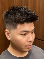 ヒロギンザ 御徒町店(HIRO GINZA) スキンフェード