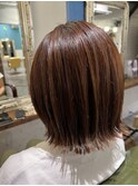 #美髪のススメ#ネビージュ#大人かわいいヘア#こなれミディ