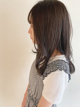 リコ(Rico) Rico×グレージュ