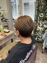 ビースリー ロア&nbsp;艶ショート9/24