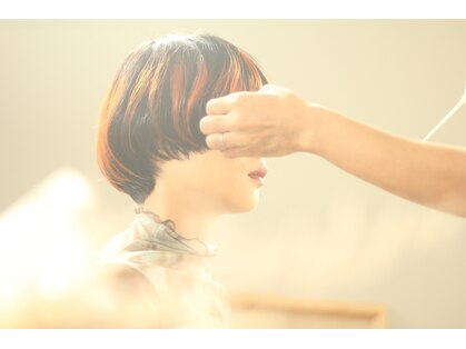 ヘアーサロン リベット(hair salon Libett)の写真