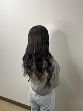 ブランシスヘアー(Bulansis Hair) #インナーカラー #プルエクステ