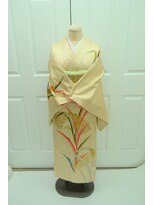 プレスト ベル 三宮 駅前店(Presto belle)&nbsp;【プレストベル】訪問着レンタル　F-009