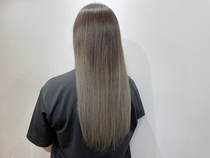 トリコヘアデザイン(torico hair design)の写真