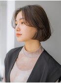 ボブ×フェイスレイヤー 20代30代40代 3
