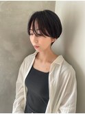 大人くびれショート