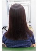 髪質改善縮毛矯正2023 009