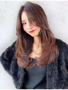 ボンドストーリー(Bond Story) ザクザクレイヤー×オリーブベージュ