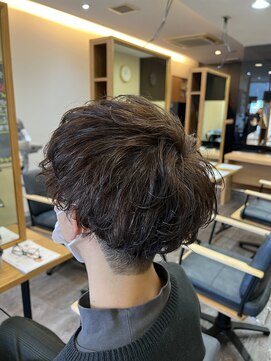 ラボー 大塚店(LA BEAU) パーマ