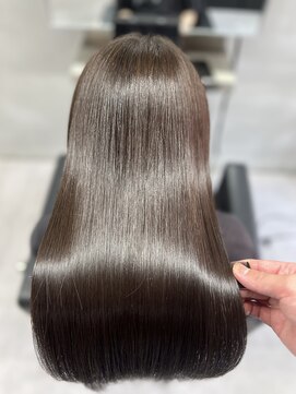 イロハ(IROHA) 【柏IROHAイロハ】IROHA髪質改善