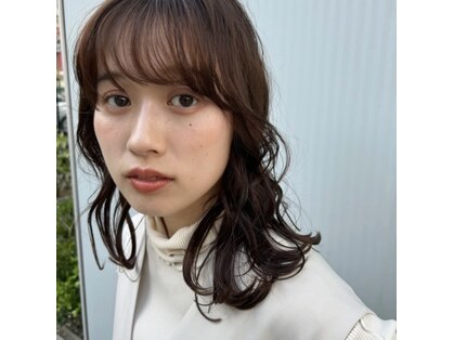 ヘアーエポック(hair epoque)の写真