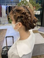 パークレーン アイス イヴェン(park lane ICI yeven)&nbsp;周りと差をつける成人式・振袖ヘアセット◎