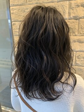 アース 高円寺店(HAIR & MAKE EARTH) ゆるっとパーマ♪
