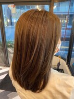 アフロディーテギンザ 日本橋人形町店(APHRODITE GINZA) 髪質改善/韓国ウェーブ/ワンカールレイヤー/30代40代/人形町