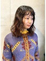 ペタル (PETAL)&nbsp;ミディアムパーマ