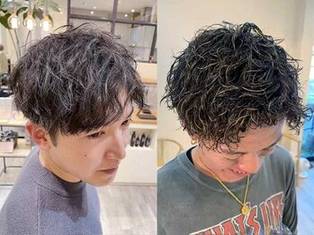 シフト(SHEEFT)の写真/朝のセットも簡単に！ライフスタイルに合わせた様々なヘアデザインは《Hair Design Room SHEEFT》