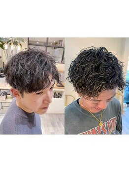 朝のセットも簡単に！ライフスタイルに合わせた様々なヘアデザインは《Hair Design Room SHEEFT》