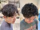 シフト(SHEEFT)の写真/朝のセットも簡単に！ライフスタイルに合わせた様々なヘアデザインは《Hair Design Room SHEEFT》