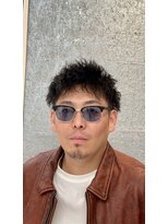 クラウドナイン(CLOUD9) ツイストパーマ