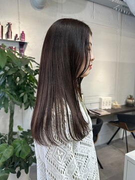 エクラート イーリス 高田馬場店(ECLART IriS) サラサラストレート