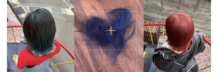 ヘアークリエイションソイ(HAIR CREATION SOI)のサロンヘッダー